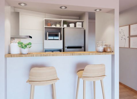 Cocina - Unidad 06