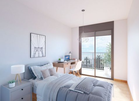 Dormitorio - Unidad -02