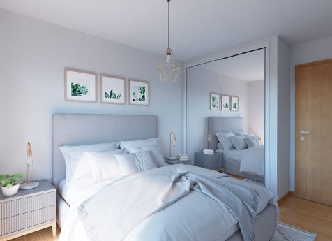Dormitorio - Unidad -02